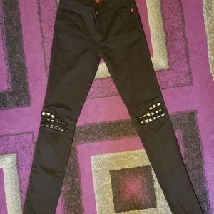 Rare Tripp NYC Black pants